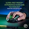Razer Basilisk Ultimate with Charging Station - Wireless Gaming Mouse with 11 Programmable Buttons (Optical 20k Focus…