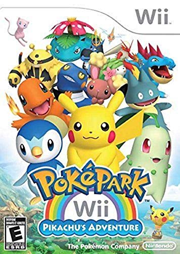 pokemon wii