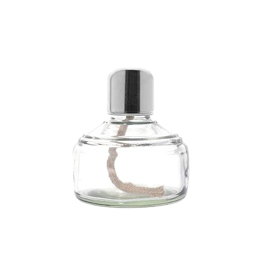 LVCHEN Dental Alcohol Burner Lamp 150 ml Lab Equipment Heating for