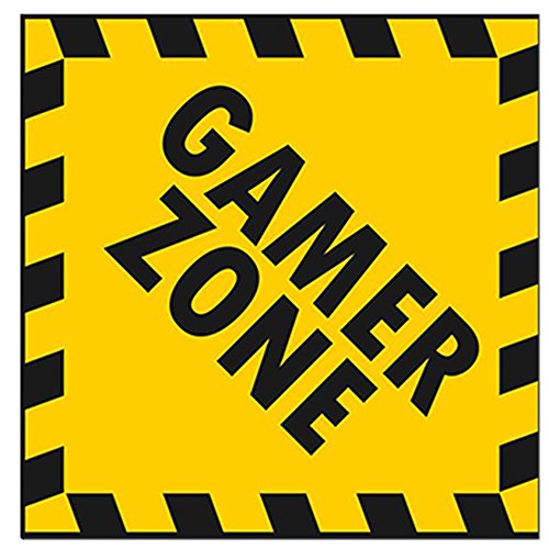 Video Game Party Sign 6" Cutouts, Video Game Party Decorations, Gaming Party Supplies, Room Decorations, Party Signs