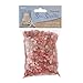 Darice 1406-70 Crushed Small Shells, 16-Ounce, Coral