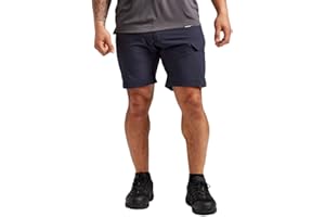 TRUEWERK Men’s Work Shorts - T1 Werkshorts, Moisture Wicking, Multi-Pocket, Tactical Cargo Shorts with 4-Way Stretch