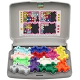 Lonpos Cosmic Creature Braintelligent Game - Boost Your IQ