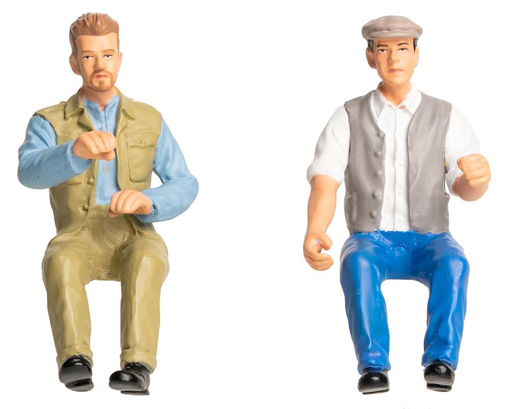 POLA G 331514 Truck Driver