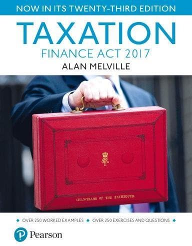 Taxation: Finance Act 2017