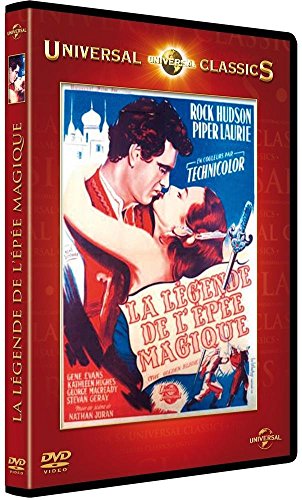 La Légende de l'épée magique