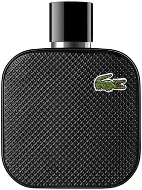 Lacoste Noir Intense Perfume for Men Eau De Toilette 100ML