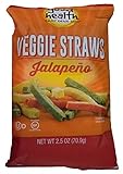Good Health Veggie Straws Jalapeno 2.5 oz 3 pack