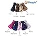Yougle Fashion Girl Lady Beach Sun Visor Foldable Roll up Wide Brim Straw Hat Cap By ePacket 7-15 Days to USA