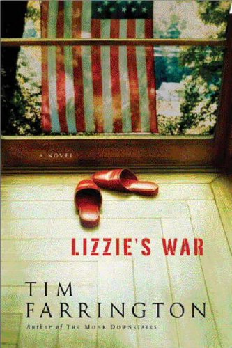Lizzie's War 0060796553 Book Cover
