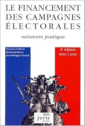 Le  financement des campagnes électorales