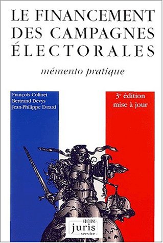 Le  financement des campagnes électorales