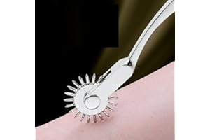 SM Pinwheel Roller Props Stimulator Female Orgasm Flirting Bondage Sensory Play Flirting Fun Female Roller Spiny Wheel Altern