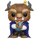 Funko POP Disney: Beauty & The Beast-Winter Beast Action Figure