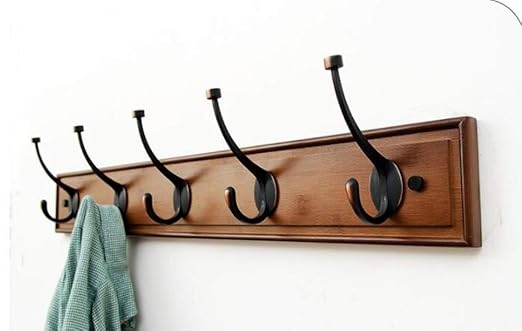 Perchero materiales reciclados | Percheros de pared, percheros de pie...