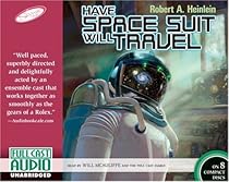 Have Spacesuit, Will Travel