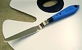 RGM Soft Grip Palette Knife, Blue, 96 (RGR096)