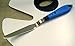 RGM Soft Grip Palette Knife, Blue, 96 (RGR096)