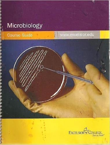Amazon In Buy Microbiology Course Guide Excelsior College Book Online At Low Prices In India Microbiology Course Guide Excelsior College Reviews Ratings