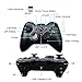 GooBang Doo G600 Vibration-Feedback Wireless USB Rechargeable 2.4Ghz Gamepad Controller Joystick Support PC(Windows Vista/7/8/8.1/10) and PS3 and Android (4.0 above)