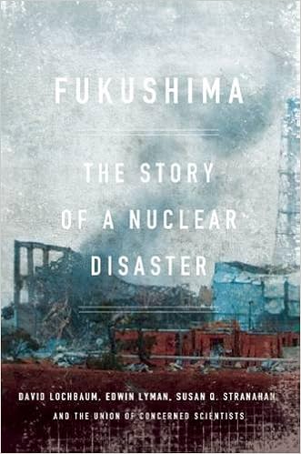 Cover of the book Fukushima