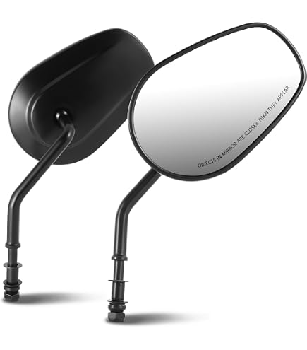 Amazon.com: EMGO OEM Replacement Mirror for 06-07 Kawasaki ZX-14