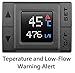 Thermaltake Pacific TF1 Cooler Temperature and Flow Indicator CL-W219-PL00BL-A