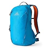 Gregory Kiro 20L Day Hiking Backpack, Cloud Control