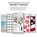 Ringke Fusion Compatible with Huawei P9 Crystal Clear PC Back TPU Bumper Drop Protection, Shock Absorption Technology Attached Dust Cap Protective Cover Huawei P9 Case - Clear