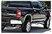 TUFSKINZ | 2014-17 Toyota Tundra Tailgate Inserts (Liquid Chrome)