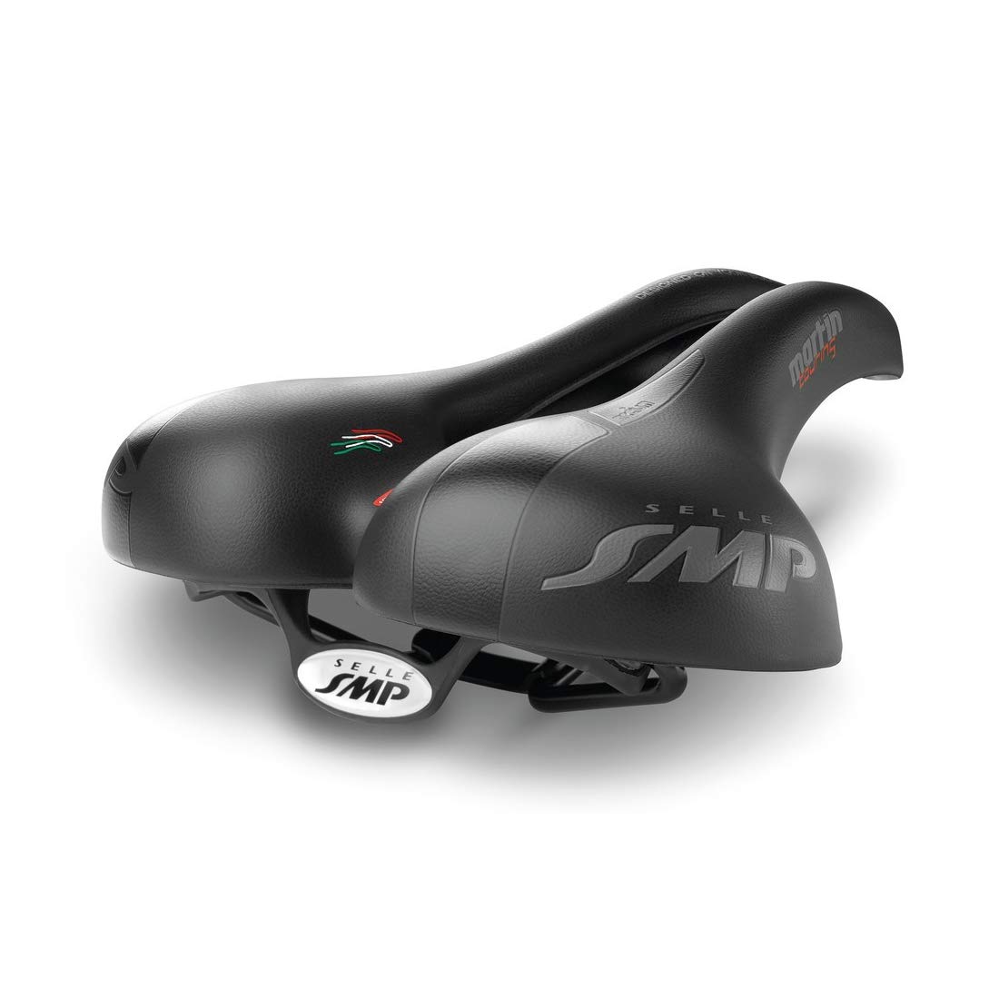 SMP TRK MARTIN TOURING MEDIUM BLACK SADDLE
