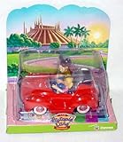 Chevron - Autopia Car Suzy