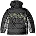 Vertical 9 Boys' Heavyweight Hooded Bubble Jacket
