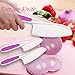 Meat Chopper and 3 in 1-Peeler,Heat Resistant Nylon Chop Meat Masher Tool, 5-Blade Head 11inch Multifunctional Meat Stirring,