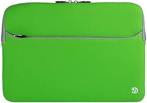 Neoprene 13.3 Inch Laptop Sleeve Cover for Dell Inspiron 13 5391 7300 7390, 7306 2 in 1, Latitude 5300 5310, 5310 2 in 1, 7310, Vostro 13 5301 5391, XPS 13 9300, 7390, 7390 2 in 1, 9310 2 in 1, 9310