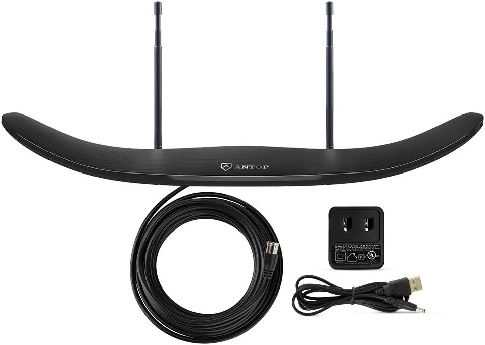 ANTOP ANTENNA INC ANTOP at 218B HDTV Antenna