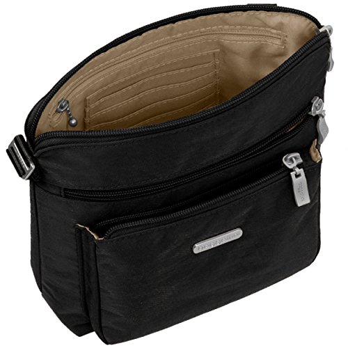 Baggallini Pocket Crossbody Bag - Image 9