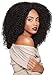 Outre Big Beautiful Hair Synthetic Lace Front Wig 3C-WHIRLY Color: #2 Dark Brown