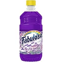 Fabuloso All Purpose Cleaner Lavender 16.9 Ounces