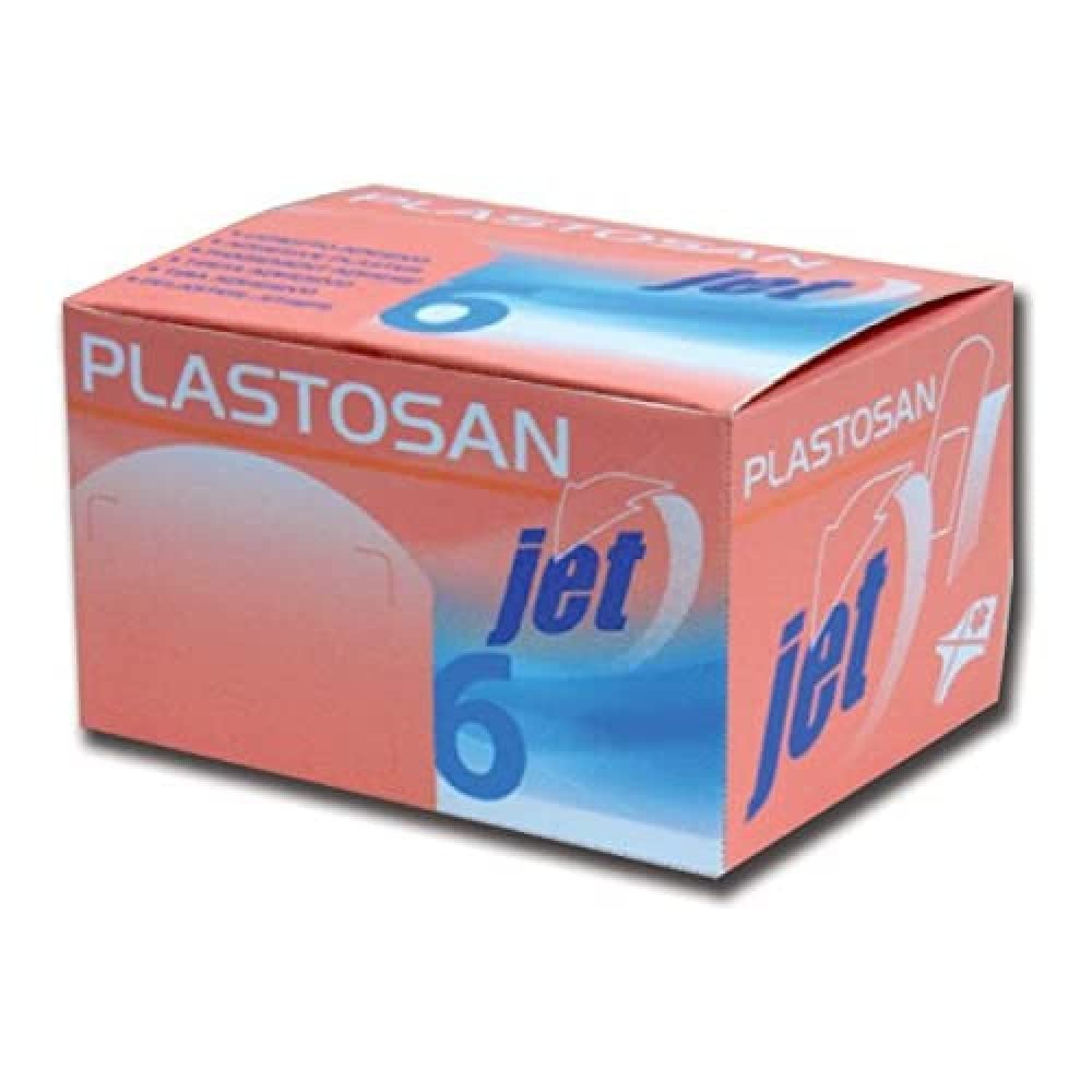 plastosan Jet Plaster Refill 42 19 x 72, 6 Refills