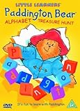 Little Learners: Paddington's Alphabet Treasure Hunt [DVD] [1975]