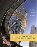 Fundamentals of Corporate Finance