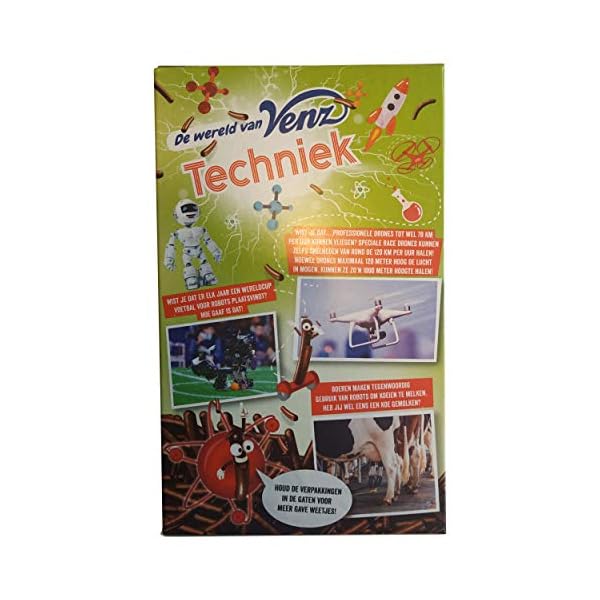 Venz XXL Hagel Puur - Zartbitterstreusel 380g – Bild 4