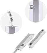 GOTOTOP Wired Magnetic Door Window Sensor Detector Switch Home Garage Alarm view 7