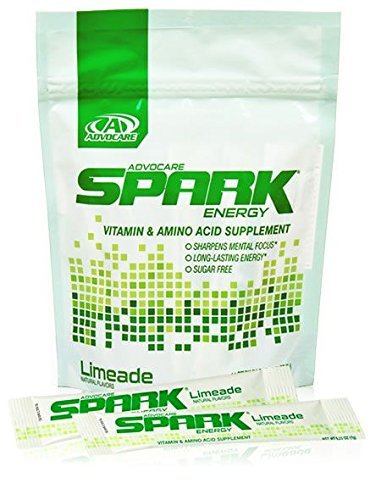 AdvoCare Spark Limeade