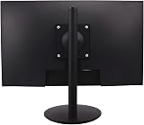 V7 23.8 inch FHD 1920x1080 IPS LED Monitor Height Adjustable view 2