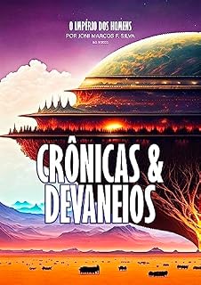 Livro Crônicas & Devaneios: O Império dos Homens