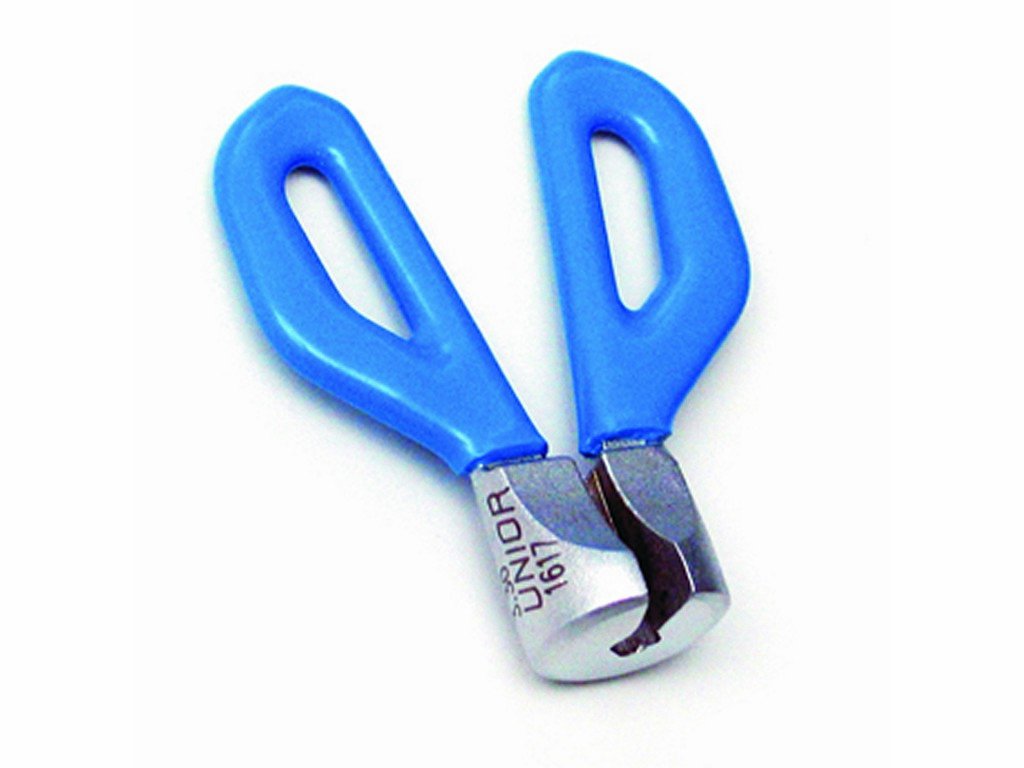 Unior URT304 Spoke Wrench Professional - Grey, 0.33cm