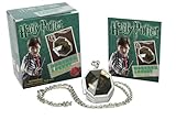 Harry Potter Locket Horcrux Kit and Sticker Book (Mega Mini Kits)