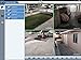LaView Premium IP 8 Channel Security System with 6 IP 1080P Security Cameras, 2TB HDD, Free Mobile Apps, LV-KN988P86A4-T2